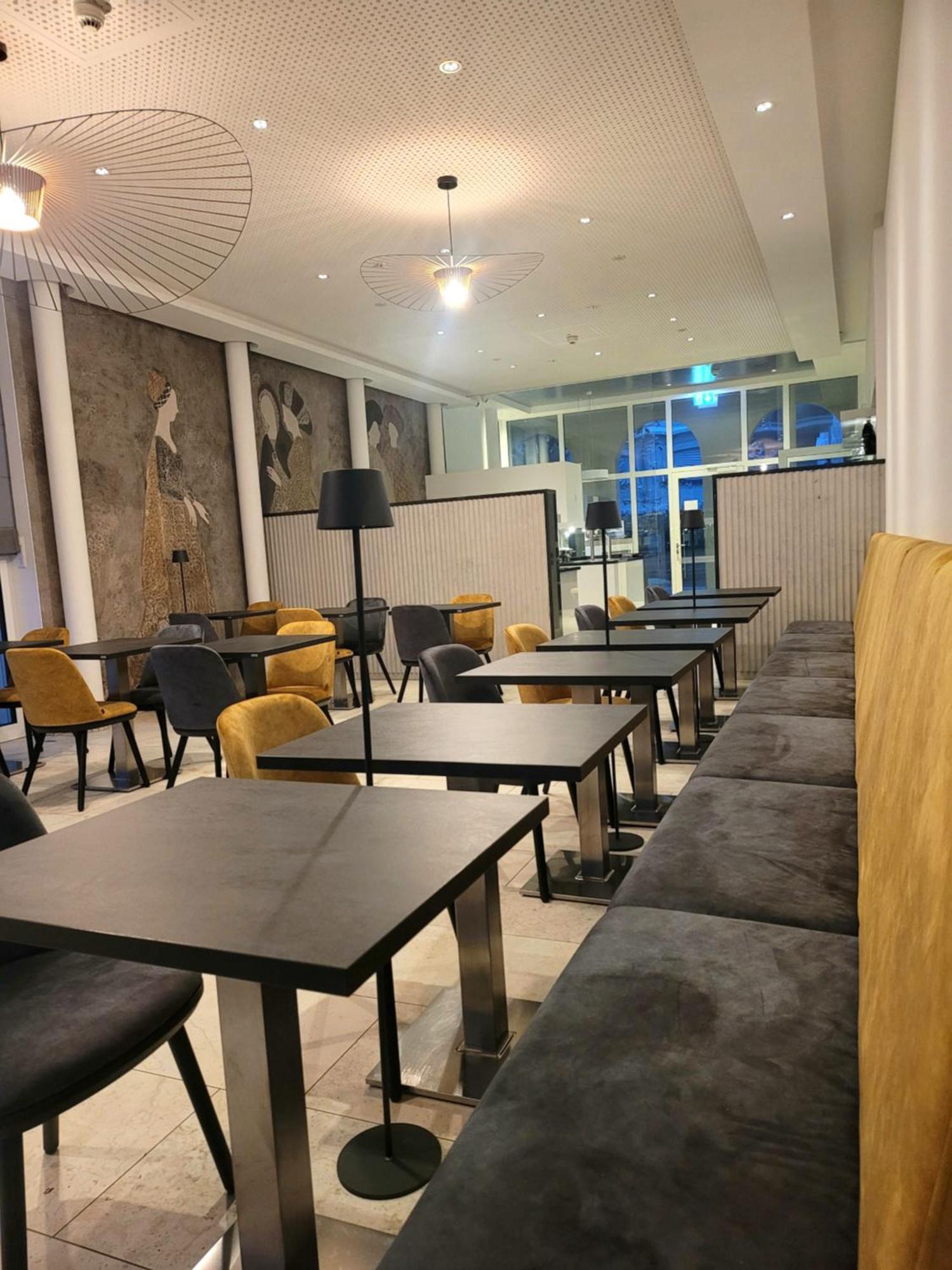 Hotel Und Pension Seereich Λιντάου Εξωτερικό φωτογραφία